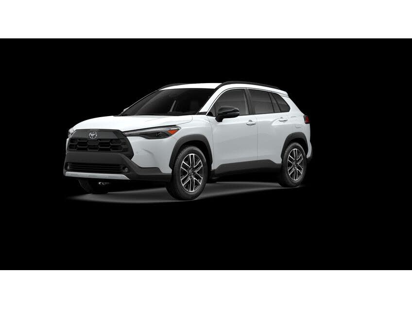 2026 Toyota Corolla Cross XLE AWD