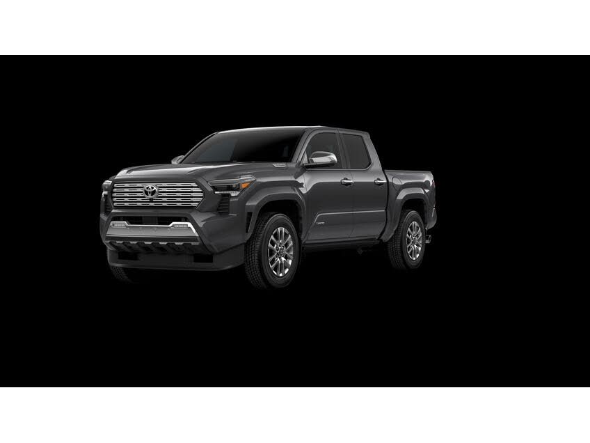 2026 Toyota Tacoma Limited Double Cab 4WD
