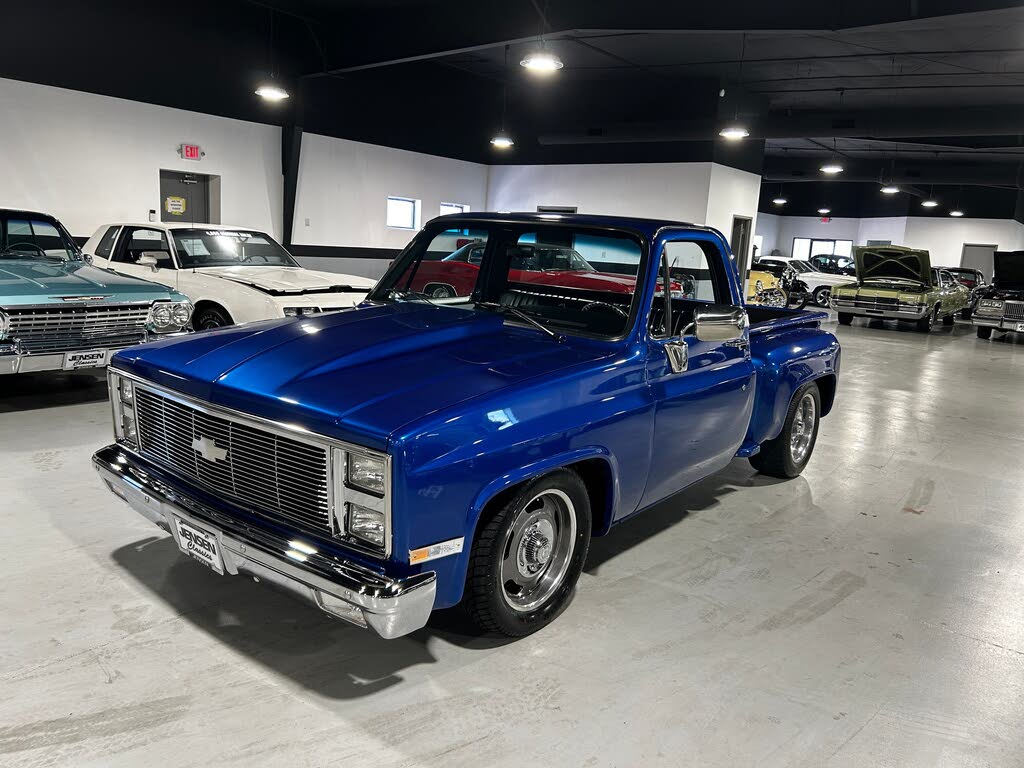 1986 Chevrolet C/K 10