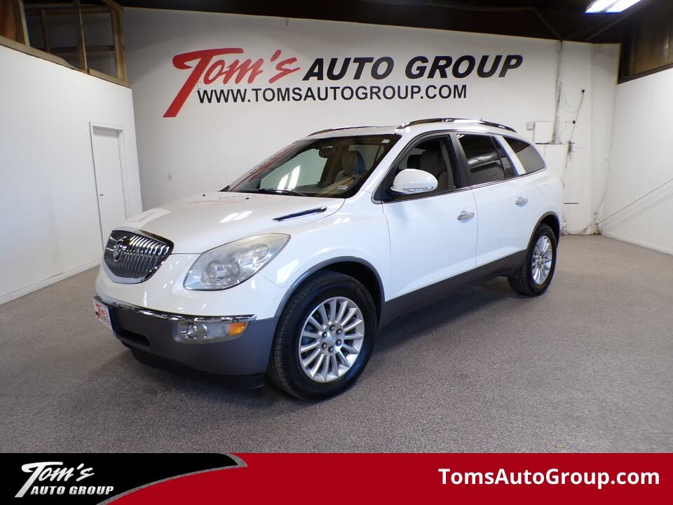 2012 Buick Enclave Leather FWD