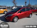 Nissan Versa Note SV