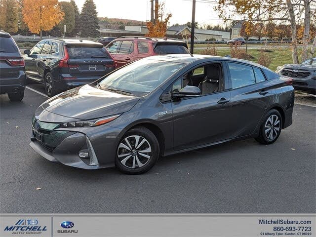 2017 Toyota Prius Prime Advanced