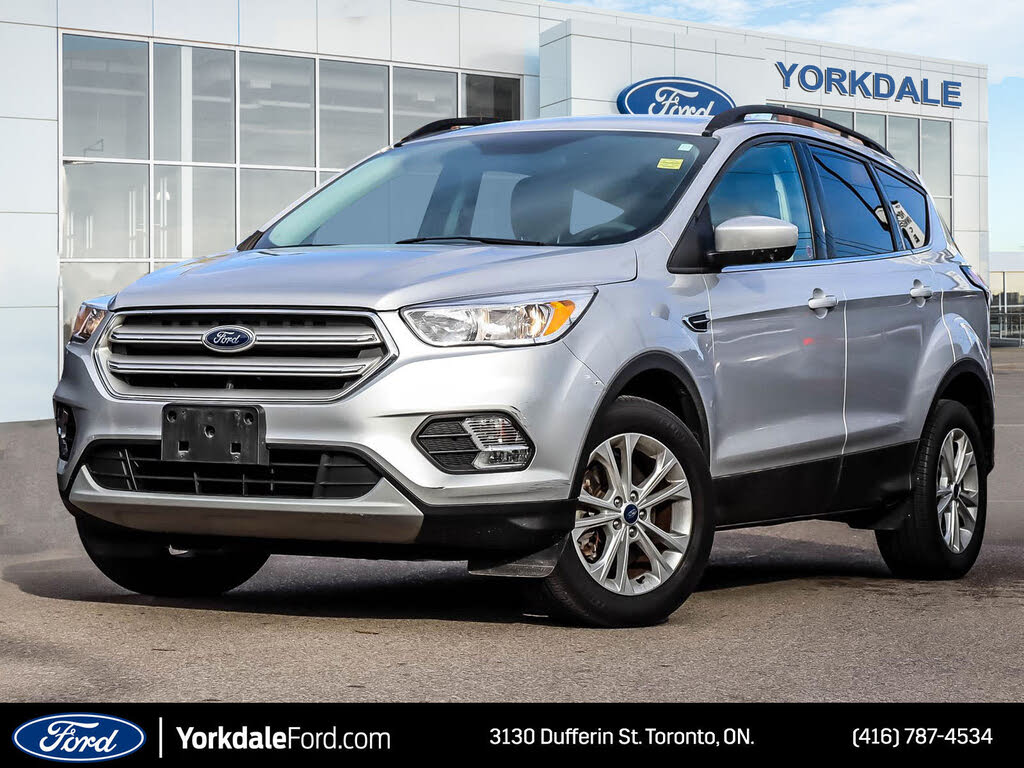 Ford Escape SE AWD 2018
