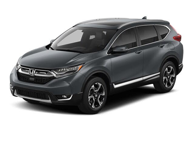 2018 Honda CR-V Touring AWD