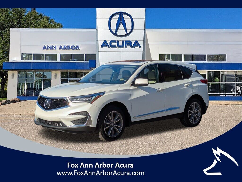 2019 Acura RDX FWD with Technology Package