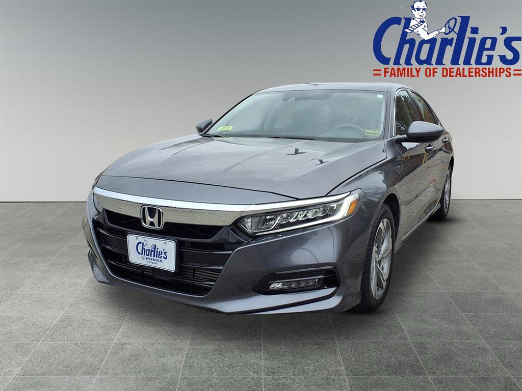 2019 Honda Accord 1.5T EX FWD