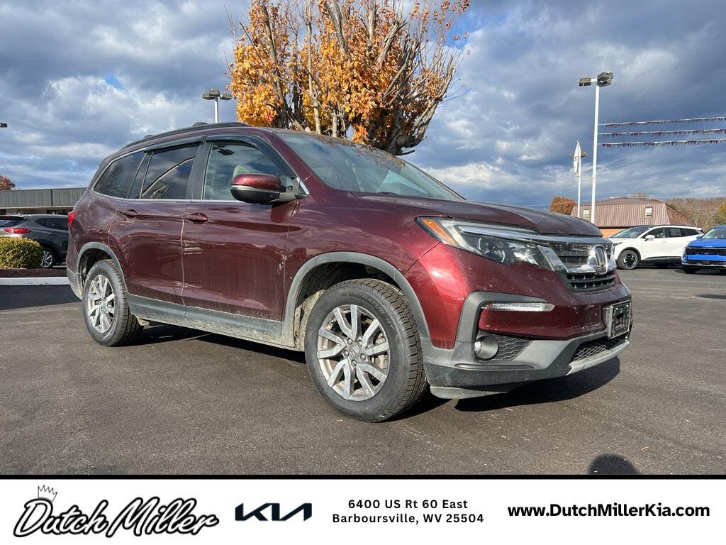 2019 Honda Pilot EX-L AWD