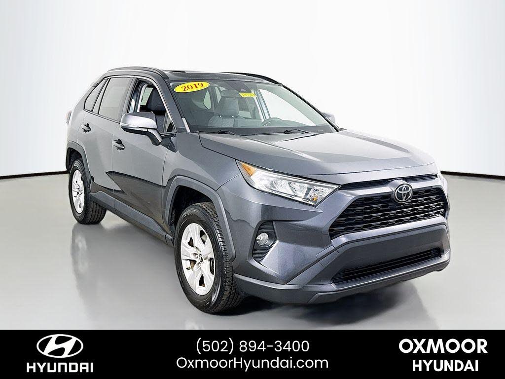 2019 Toyota RAV4 XLE FWD