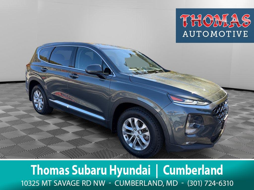 2020 Hyundai Santa Fe 2.4L SEL AWD