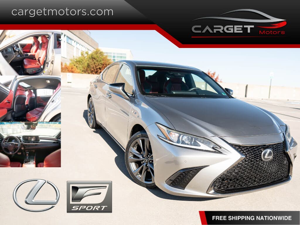 2020 Lexus ES 350 F Sport FWD