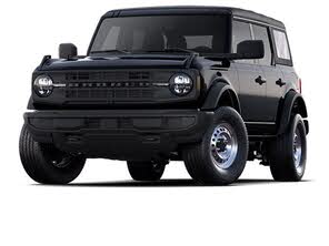2021 Ford Bronco