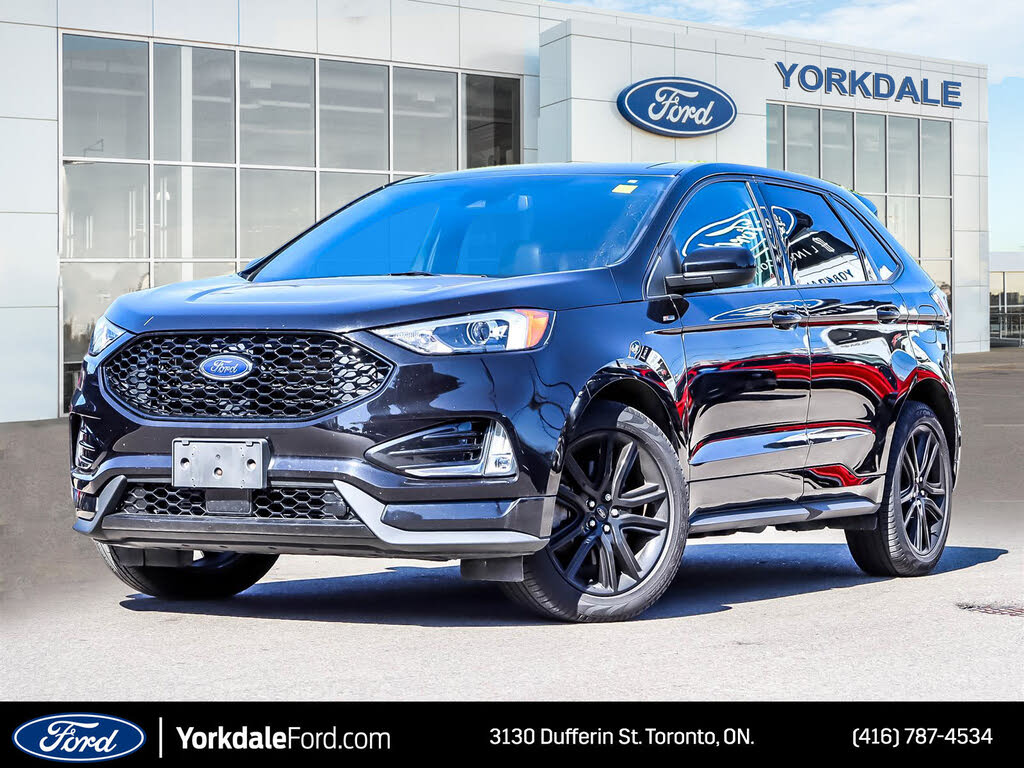 2021 Ford Edge ST Line AWD
