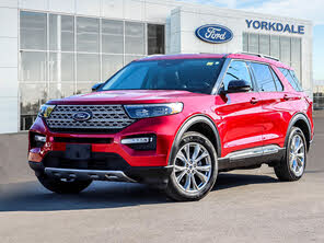 Ford Explorer Limited AWD