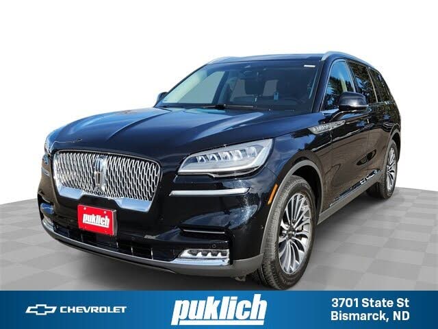 2021 Lincoln Aviator Reserve AWD