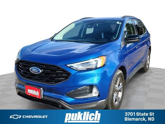 2022 Ford Edge SEL AWD