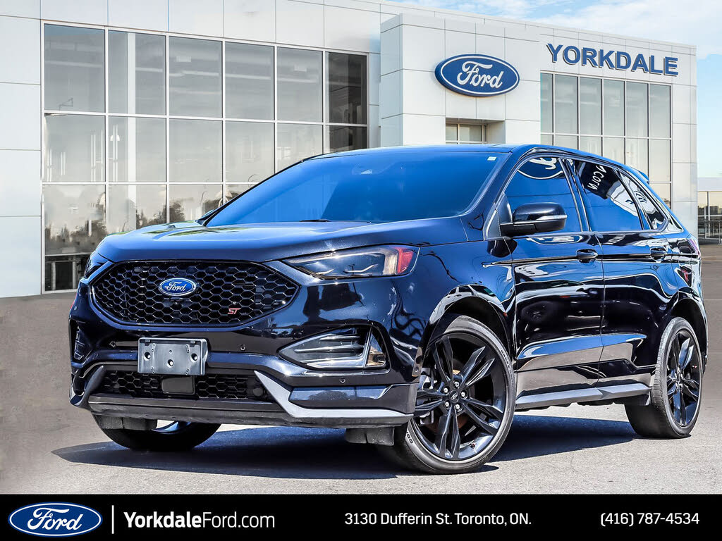2022 Ford Edge ST AWD
