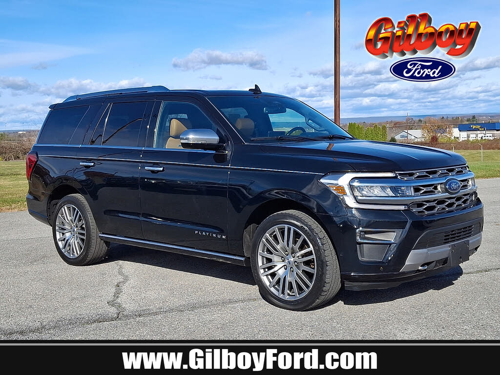 2022 Ford Expedition Platinum 4WD