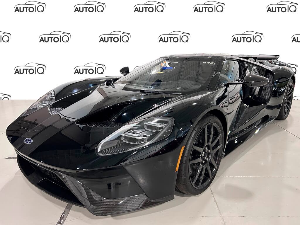 2022 Ford GT RWD