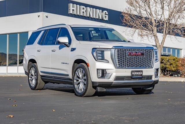 2022 GMC Yukon Denali 4WD
