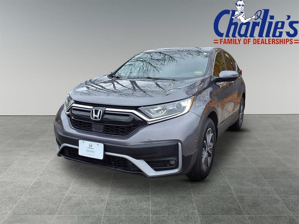 2022 Honda CR-V EX AWD