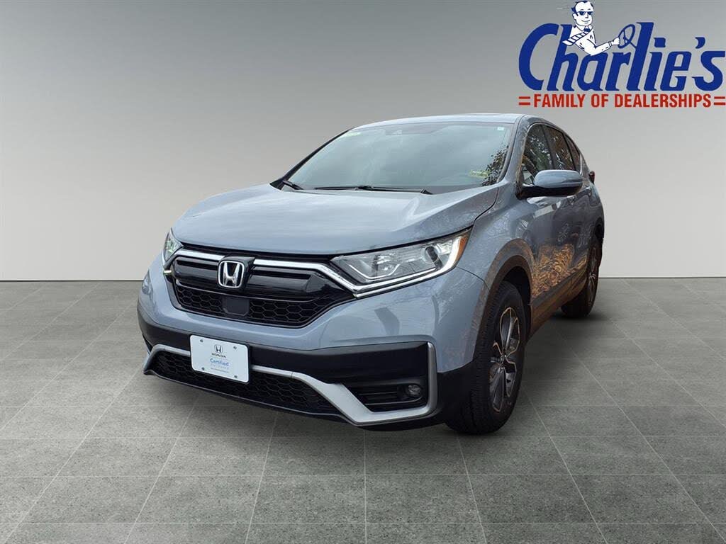 2022 Honda CR-V EX AWD