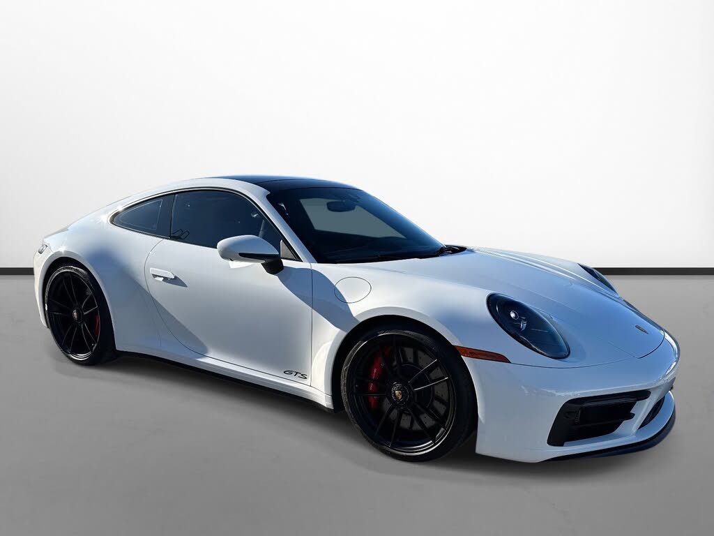 2022 Porsche 911 Carrera GTS Coupe RWD