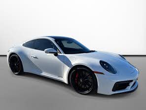 Porsche 911 Carrera GTS Coupe RWD