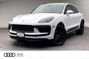 Porsche Macan AWD