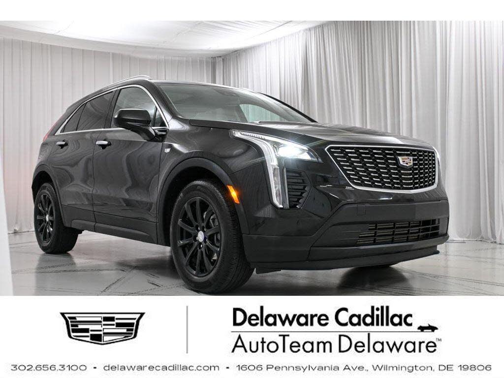2023 Cadillac XT4 Luxury FWD