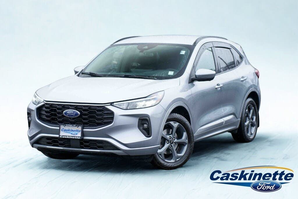 2023 Ford Escape Hybrid ST-Line Select AWD