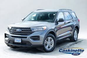 Ford Explorer XLT AWD