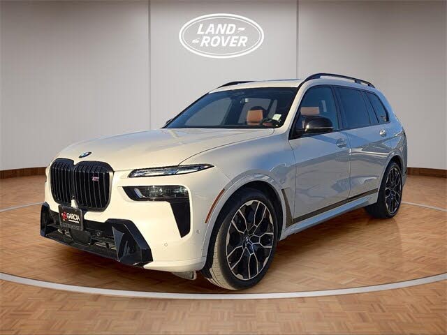 2024 BMW X7 M60i AWD