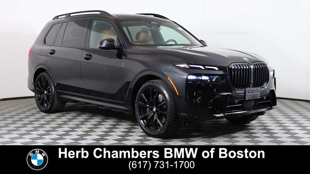 2024 BMW X7 xDrive40i AWD