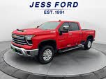 Chevrolet Silverado 2500HD LTZ Crew Cab 4WD