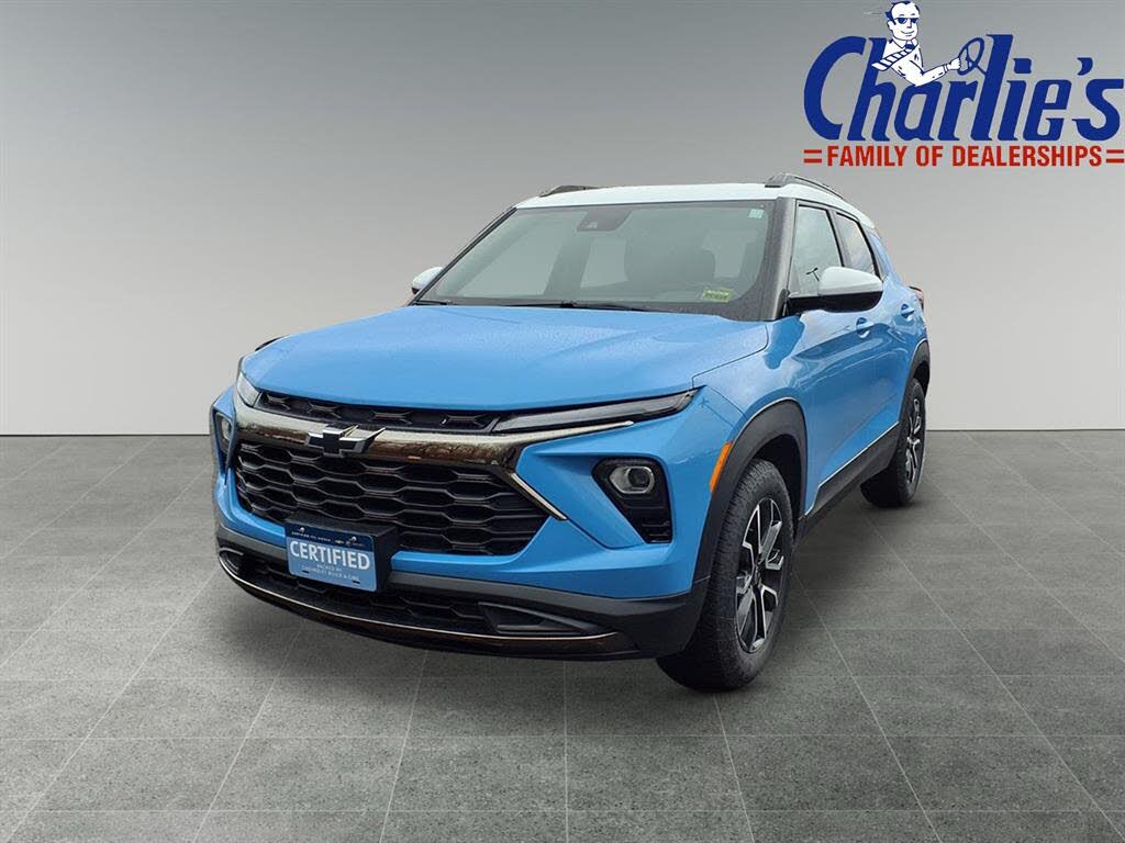 2024 Chevrolet Trailblazer ACTIV FWD