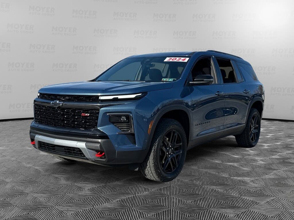 2024 Chevrolet Traverse Z71 AWD