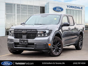 Ford Maverick Lariat SuperCrew AWD