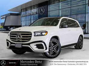 Mercedes-Benz GLS 450 4MATIC