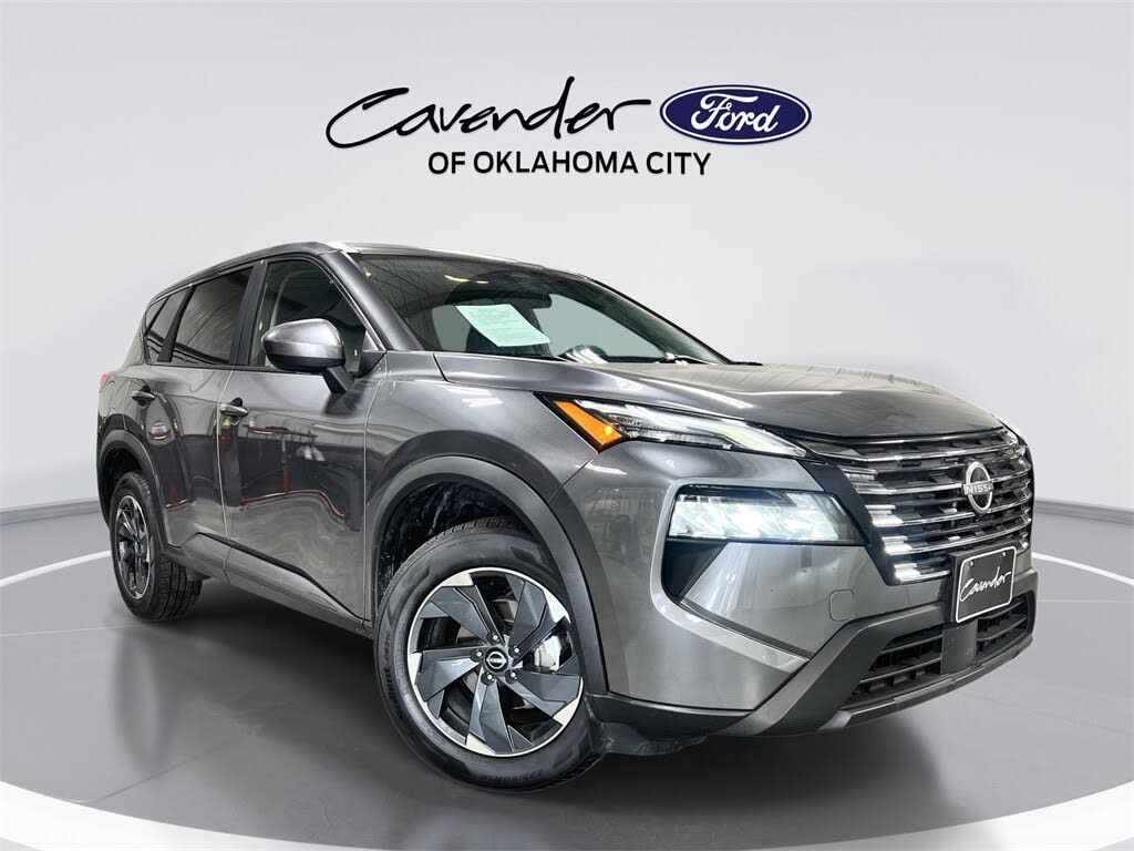 2024 Nissan Rogue SV AWD