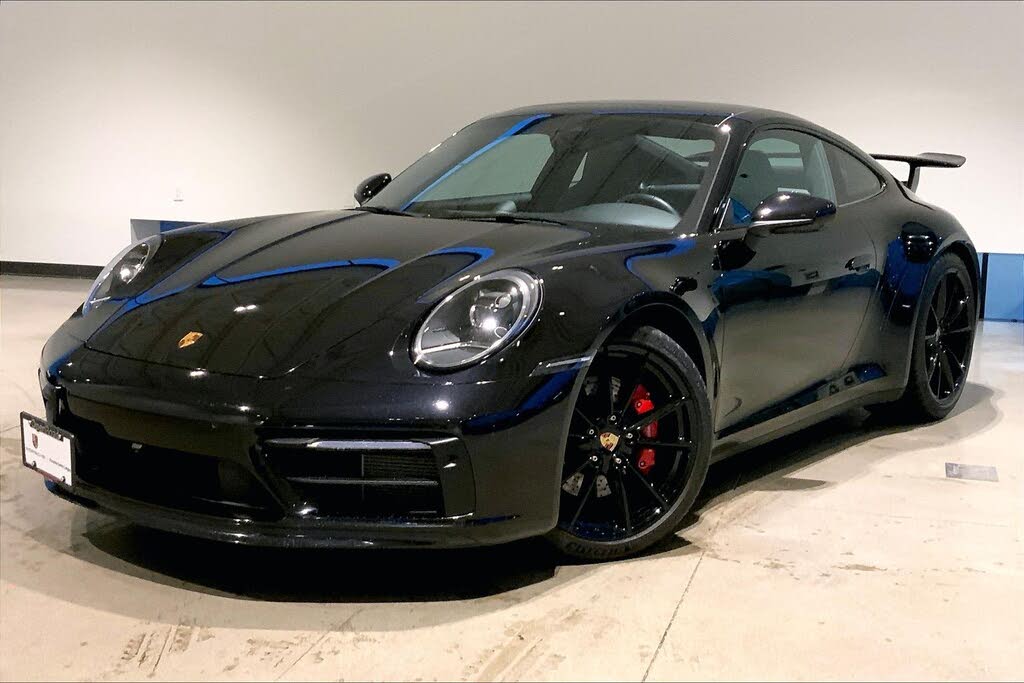 2024 Porsche 911 Carrera 4S Coupe AWD