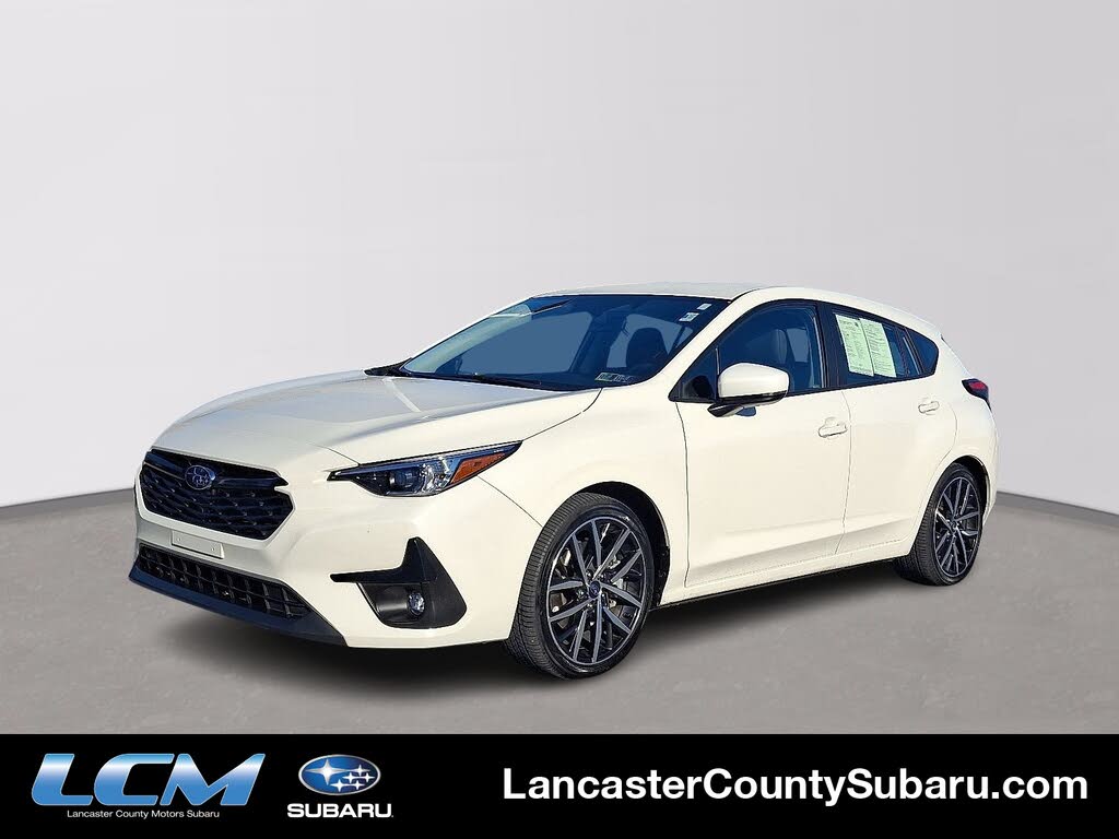 2024 Subaru Impreza Sport AWD