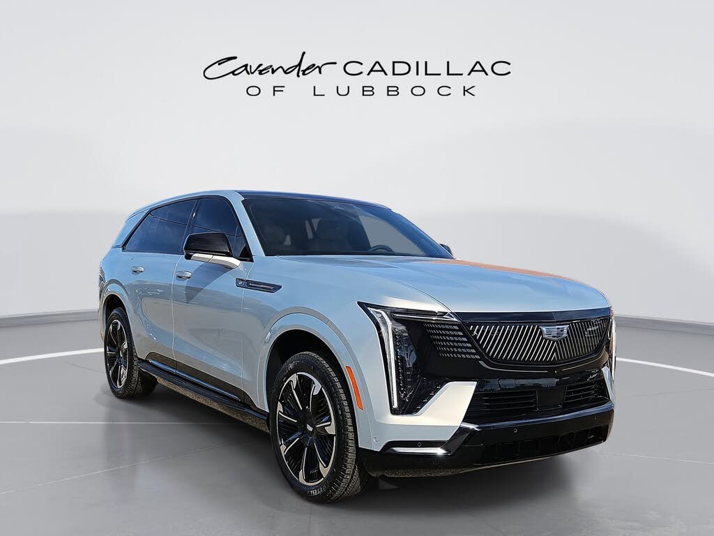 2025 Cadillac Escalade IQ Sport 2 AWD