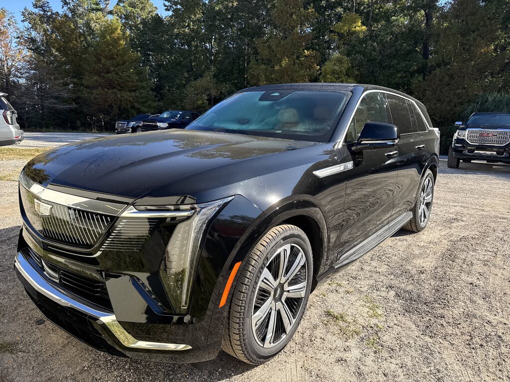 2025 Cadillac Escalade IQ Luxury 2 AWD