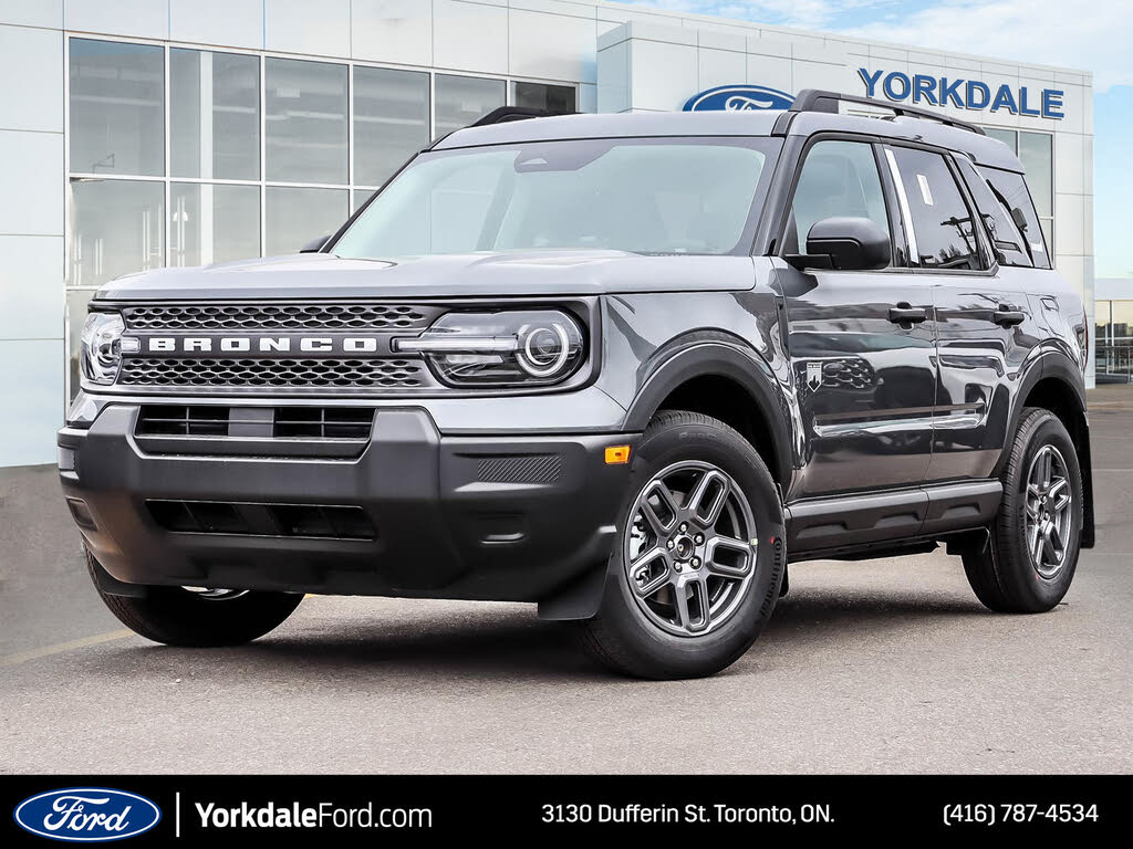 2025 Ford Bronco Sport Big Bend AWD