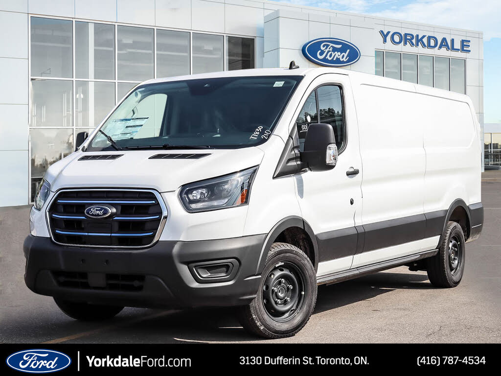 2025 Ford E-Transit 350 Low Roof LB RWD