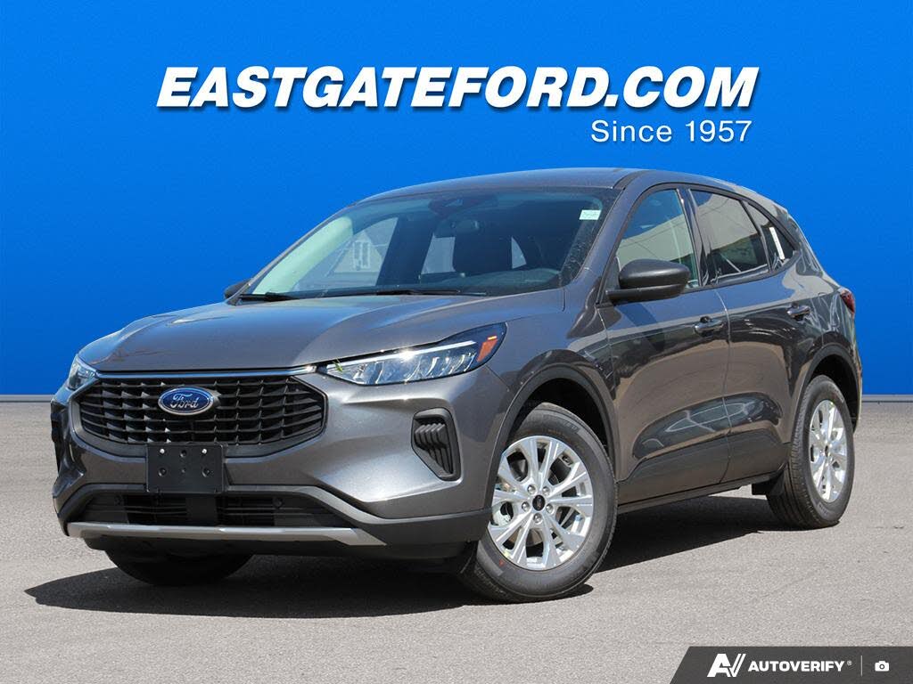 2025 Ford Escape Active FWD
