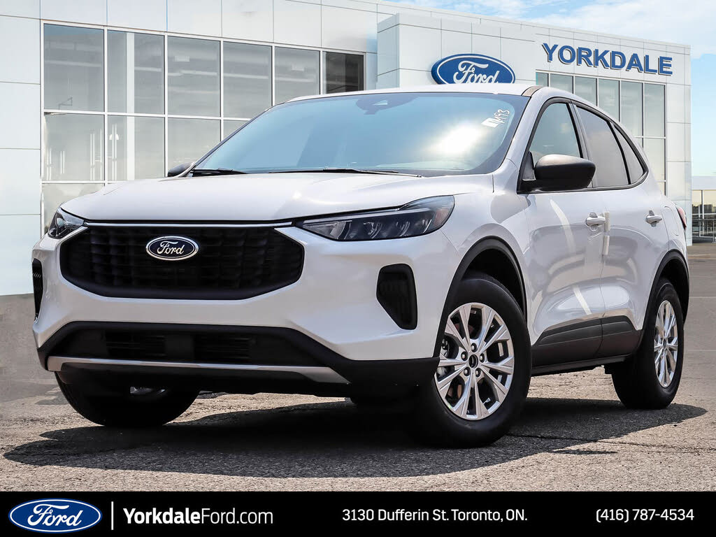 2025 Ford Escape Active AWD