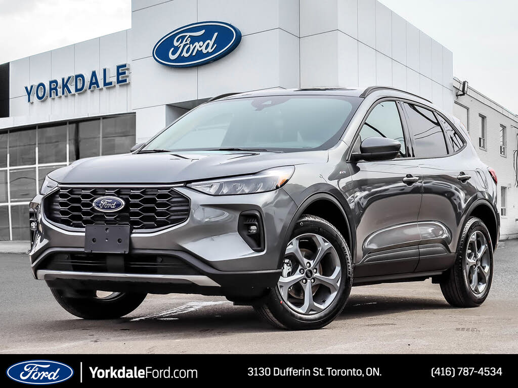 2025 Ford Escape Hybrid ST-Line Select AWD