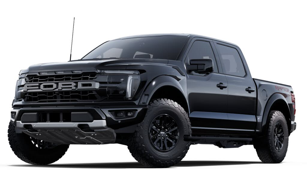 2025 Ford F-150 Raptor SuperCrew 4WD