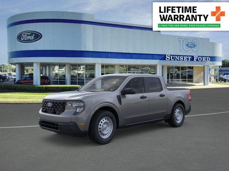 2025 Ford Maverick XL SuperCrew AWD